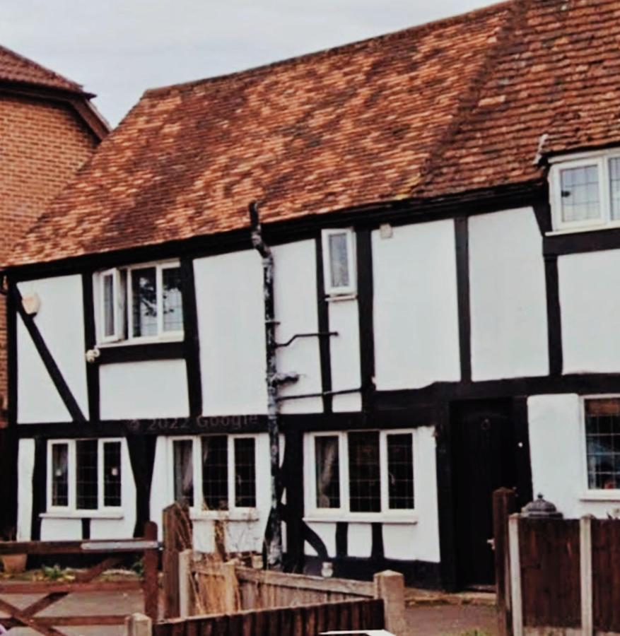 The Oast Apartment Maidstone Exterior foto