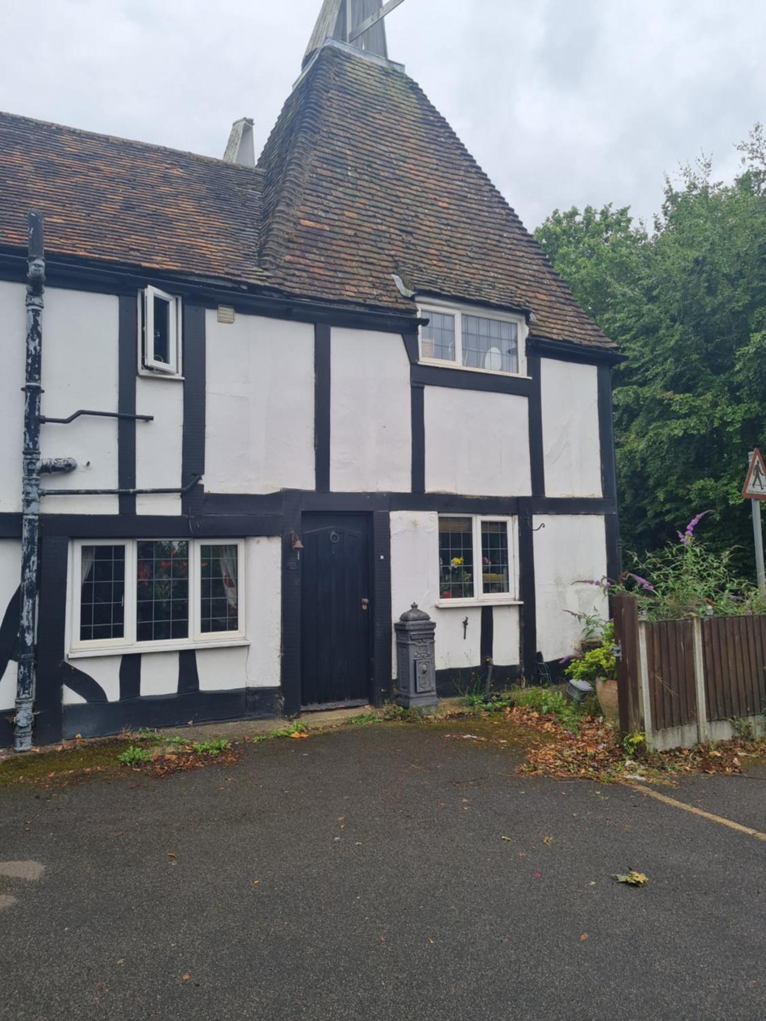 The Oast Apartment Maidstone Exterior foto